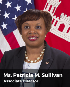 Ms. Patricia M. Sullivan, Associate Director