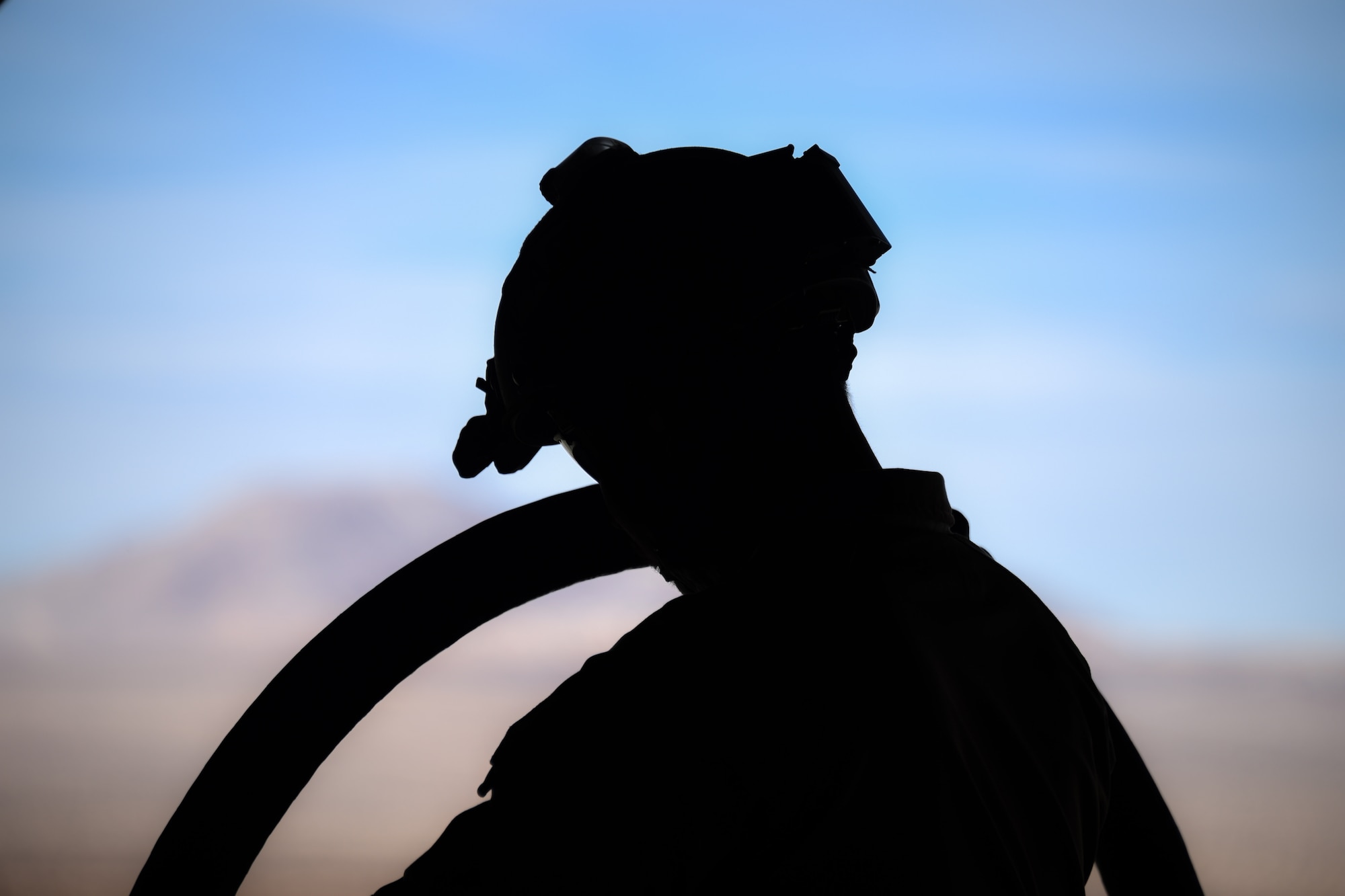 A photo of an Airmen.