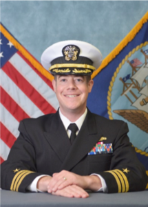 Cmdr. Matt Appleton