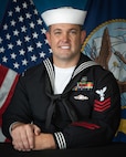 Navy Diver First Class (ND1) Cody Levins, assigned to Naval Surface Warfare Center Panama City Division (NSWC PCD) is selected as the Sailor of the Year 2021 for professional achievement in the superior performance of his duties.