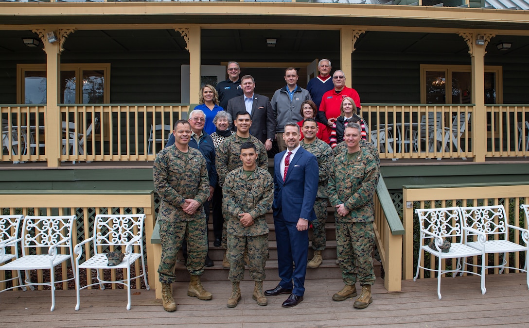 The Havelock Military Affairs Committee works to maintain and enhance the relationship between the military and civilian communities so service member’s contributions are recognized within the Havelock community.