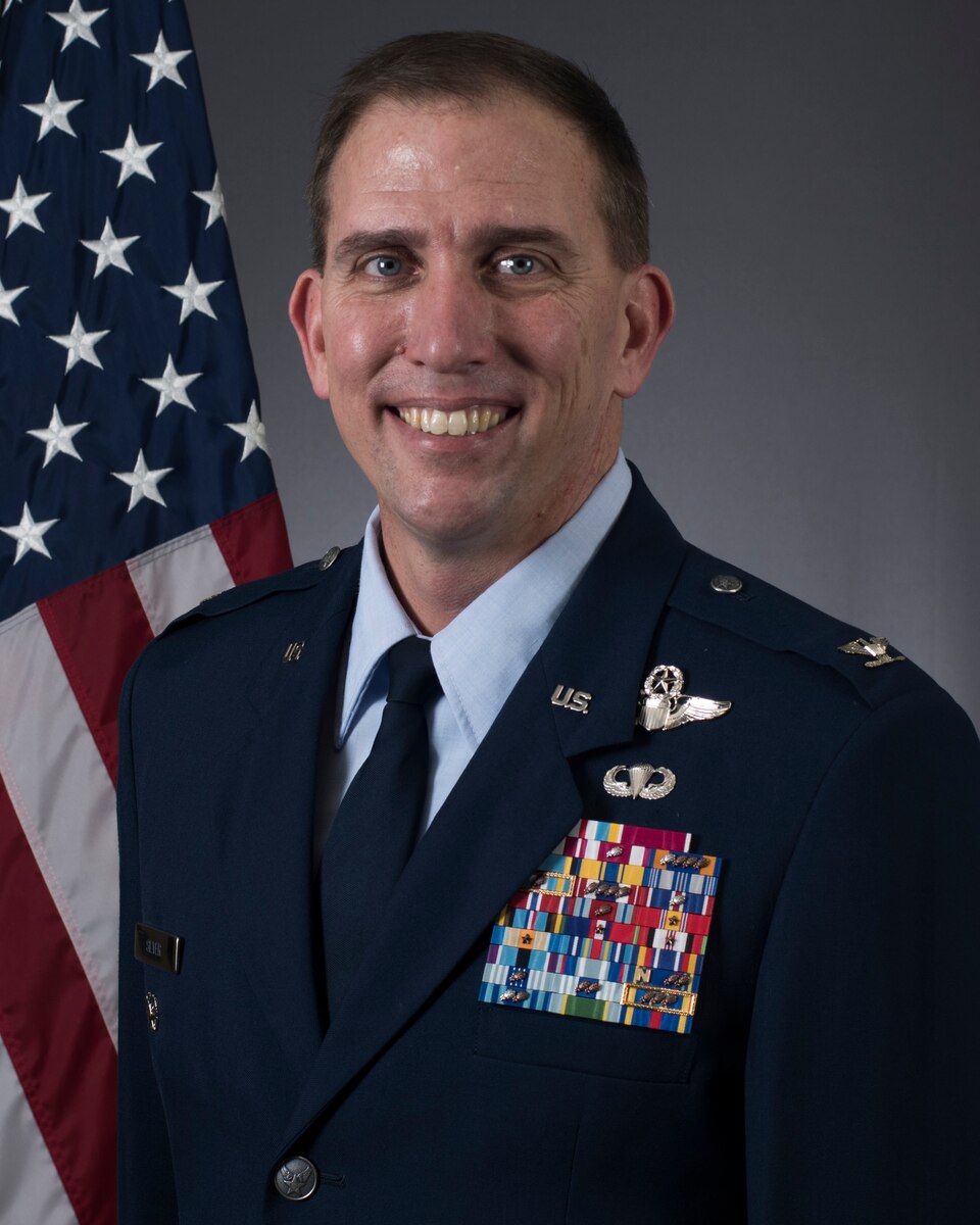 Colonel Bryce A. Silver is the Vice Commander, 4th Fighter Wing, Seymour Johnson Air Force Base, Goldsboro, N.C.