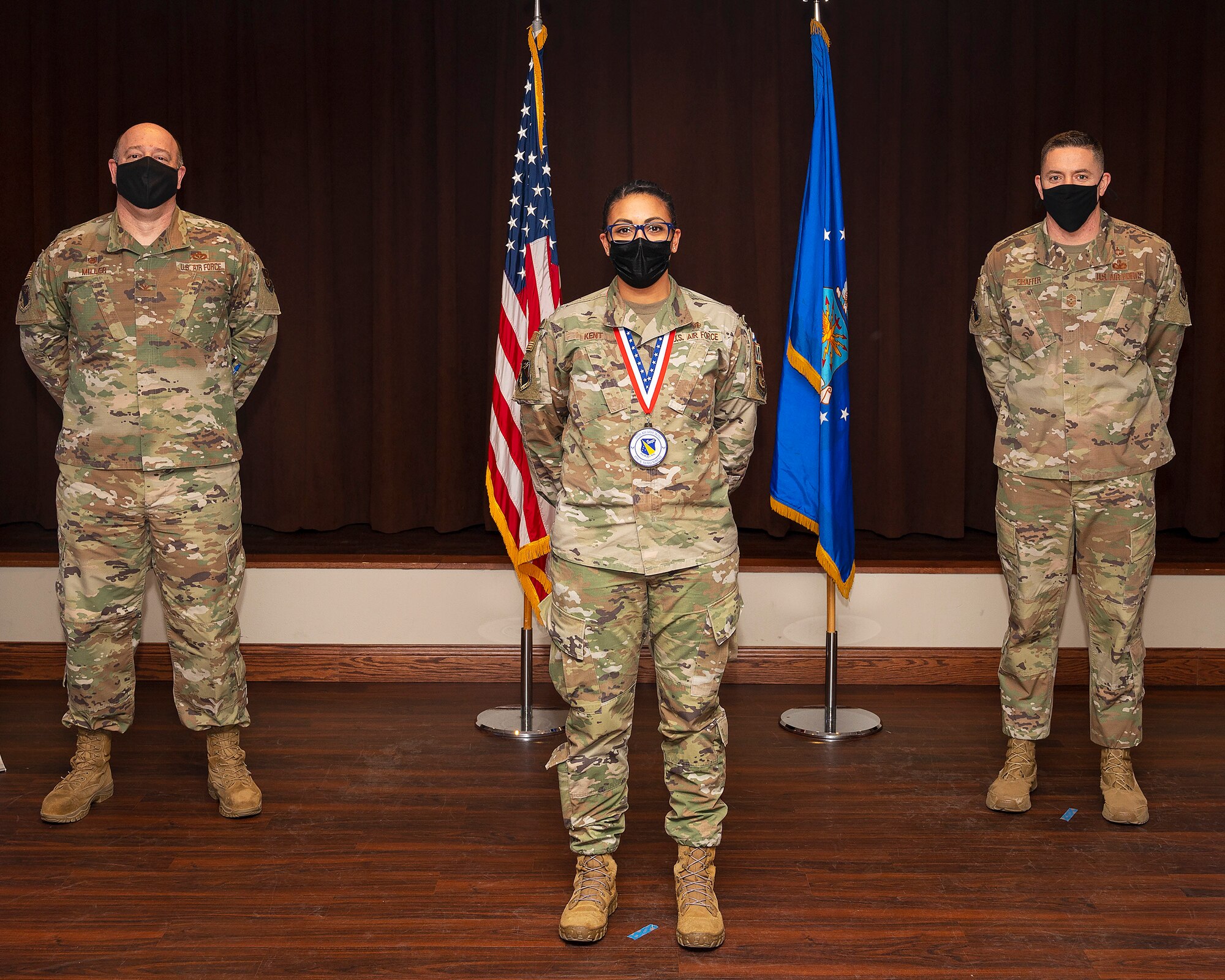 Tech. Sgt. Kiah Kent