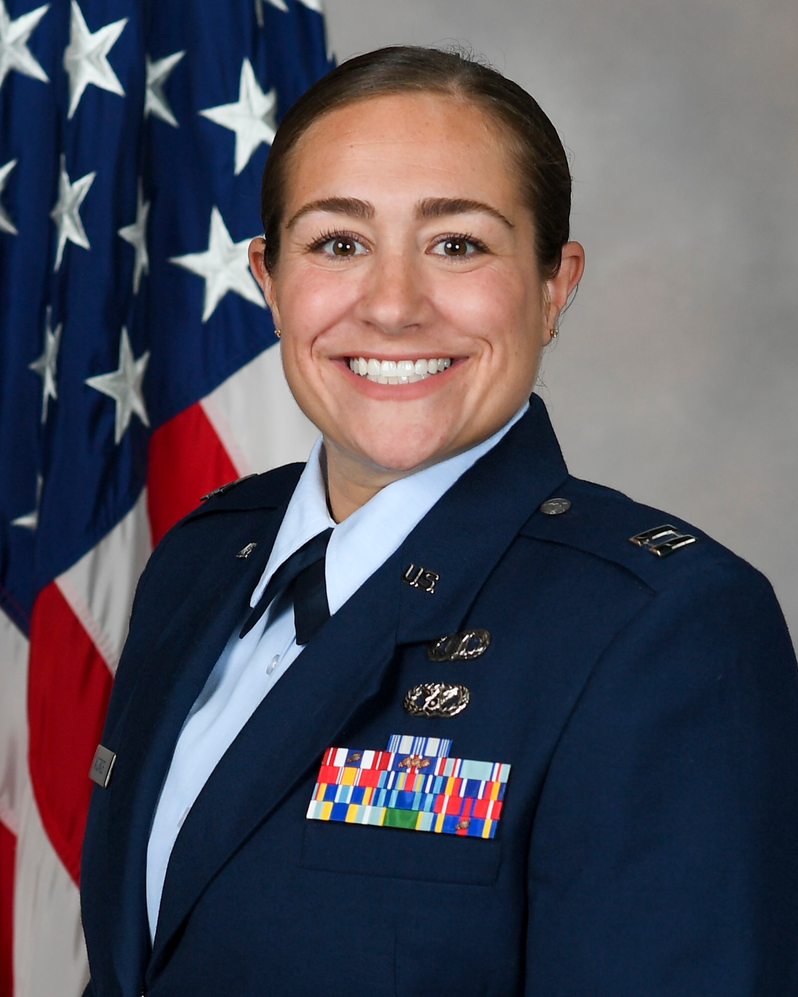 Capt. Elizabeth Andrade