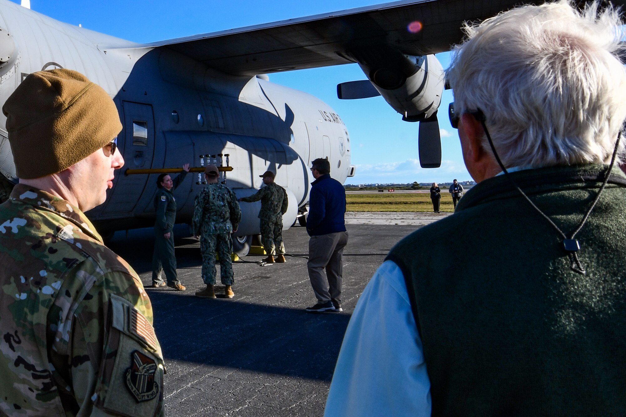 Every three years, the annual Cat. 11 course, commonly taught in Ohio, is taught in conjunction with the Florida Mosquito Control Association's annual fly-in.