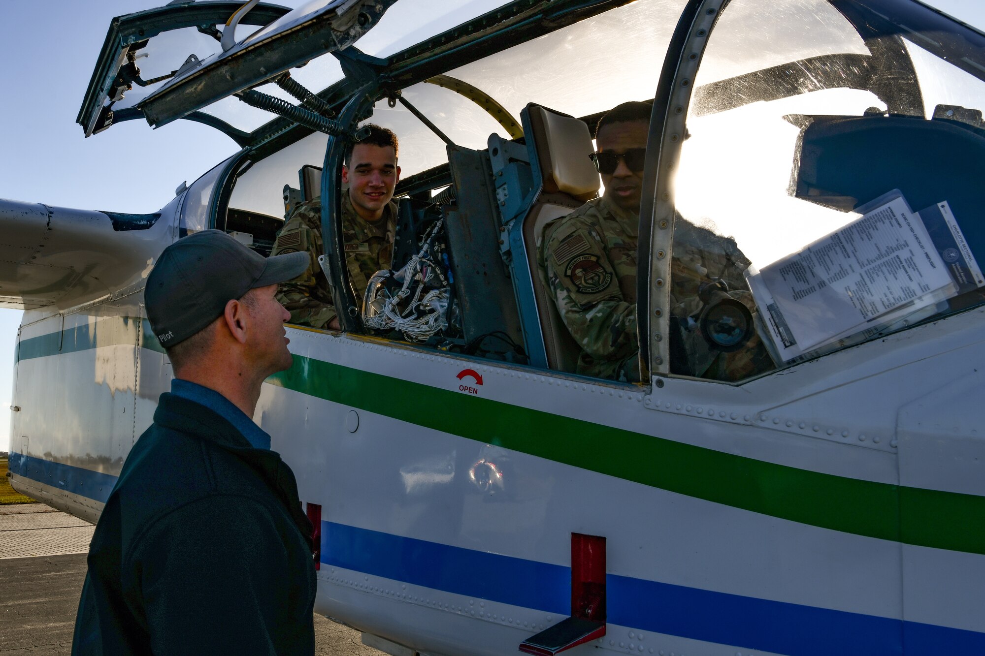 Every three years, the annual Cat. 11 course, commonly taught in Ohio, is taught in conjunction with the Florida Mosquito Control Association's annual fly-in.