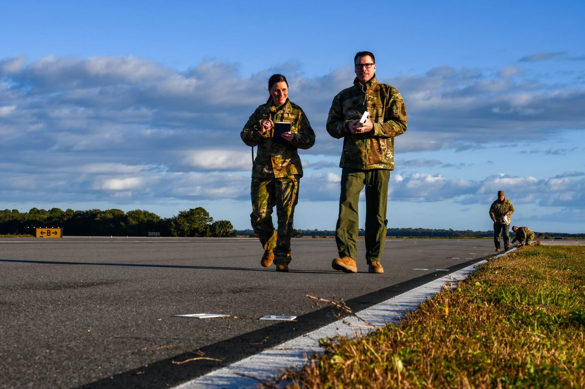 Every three years, the annual Cat. 11 course, commonly taught in Ohio, is taught in conjunction with the Florida Mosquito Control Association's annual fly-in.