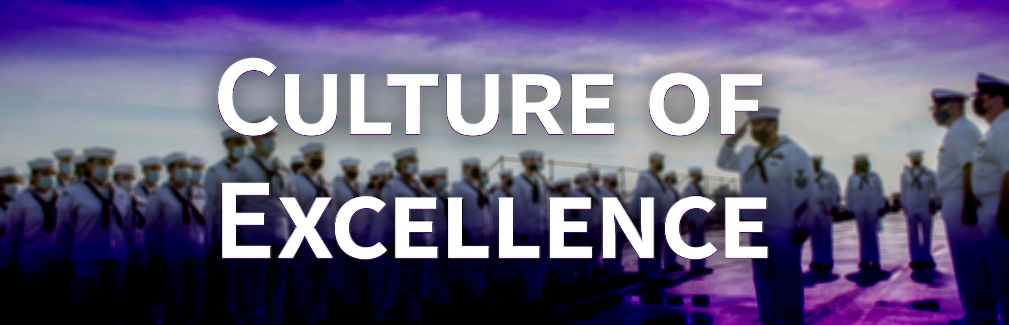 Culture of Excellence