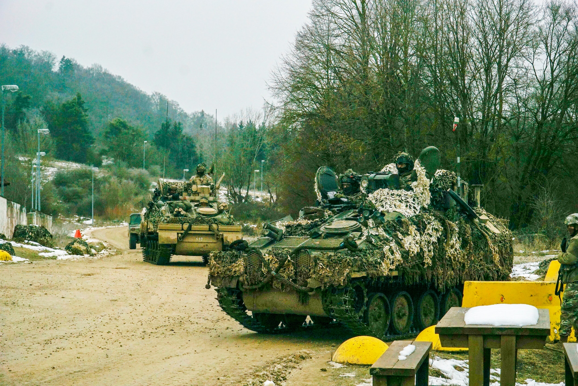 USAR civil affairs contributes to Allied Spirit ‘22