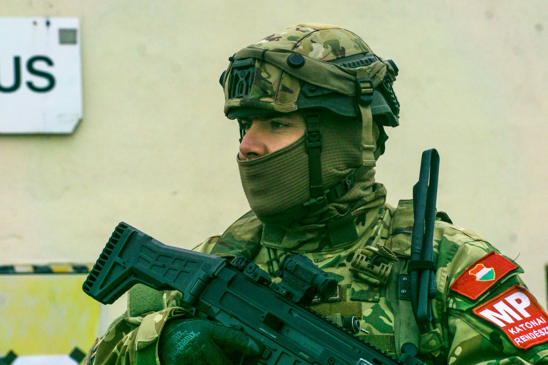 USAR civil affairs contributes to Allied Spirit ‘22
