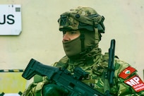 USAR civil affairs contributes to Allied Spirit ‘22