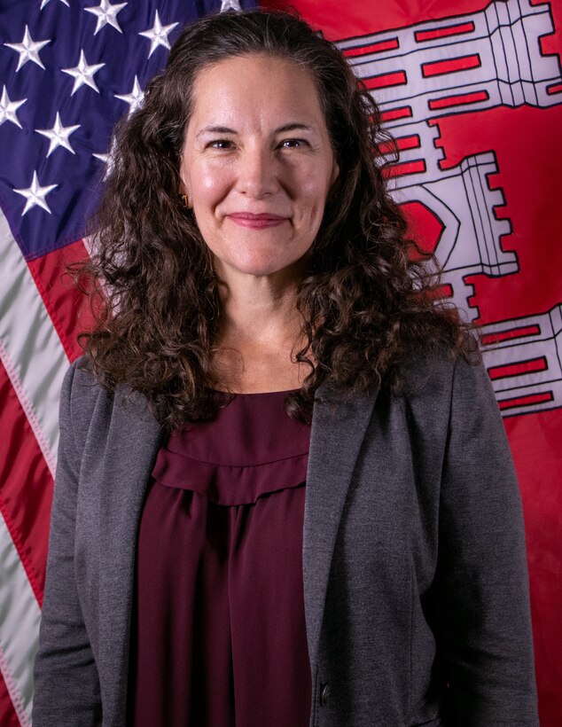 Deputy Director Audrey Bruun
