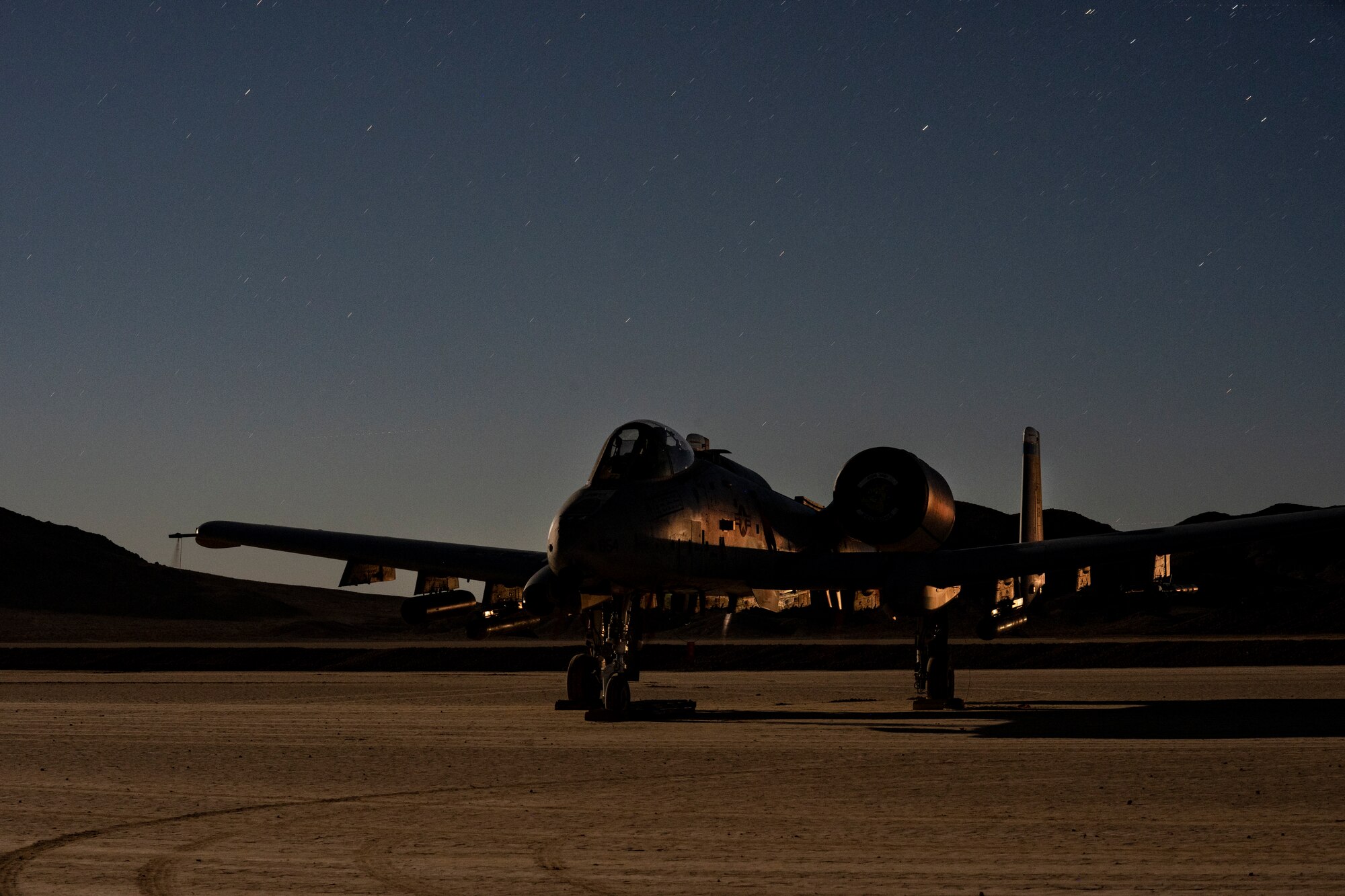 An A-10