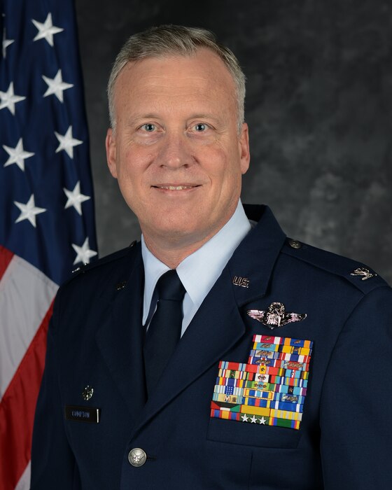 136 AW Senior Leader