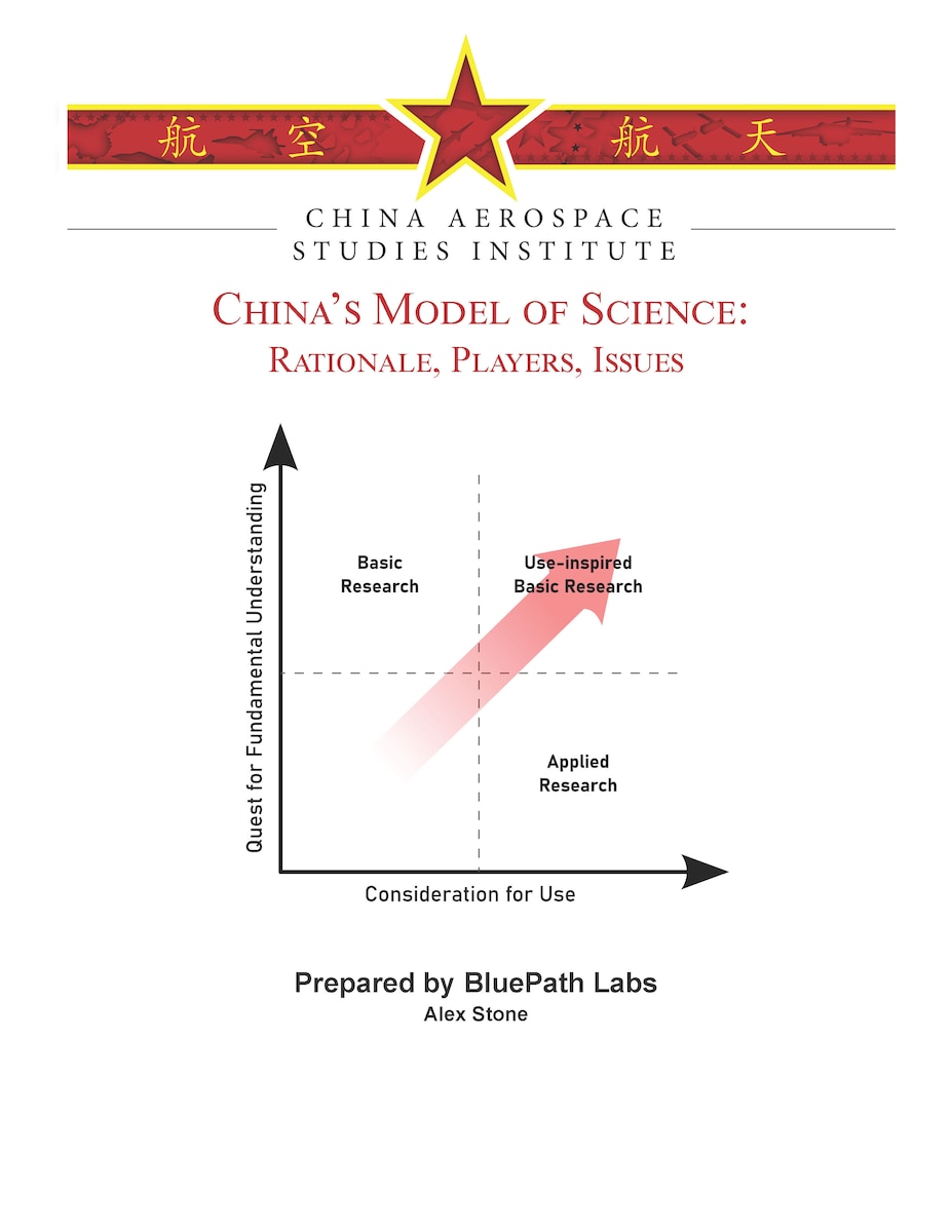 China's Model of Science cover