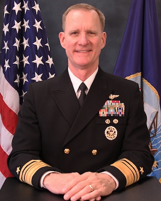 Vice Admiral Yancy B. Lindsey