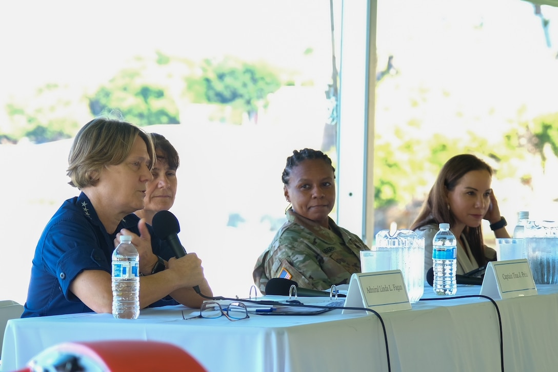 Women's Leadership Panel