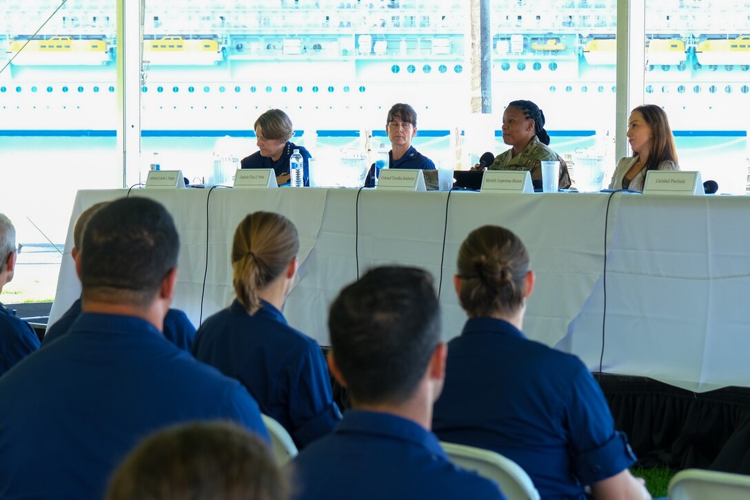 Women's Leadership Panel