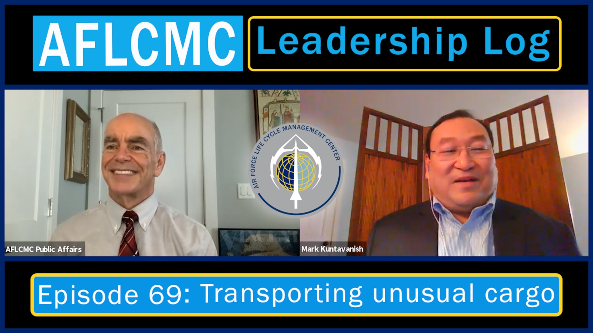 Leadership Log Episode 69