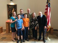 Fast-forwarding event nudges priest to chaplaincy
