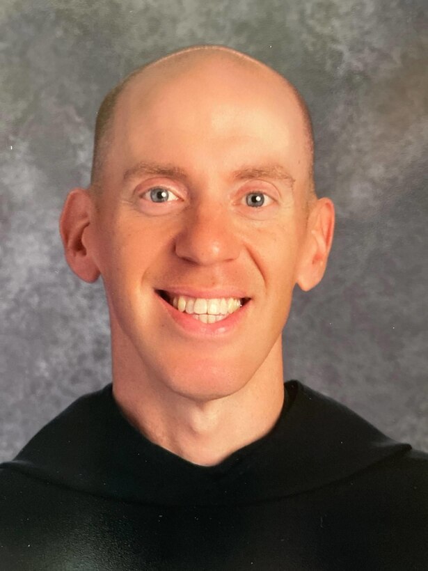 Fast-forwarding event nudges priest to chaplaincy