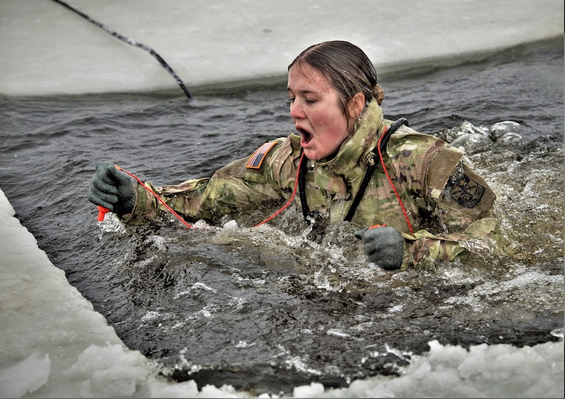 27 Soldiers, ROTC cadets, Airmen graduate Fort McCoy’s Cold-Weather Operations Course class 22-02