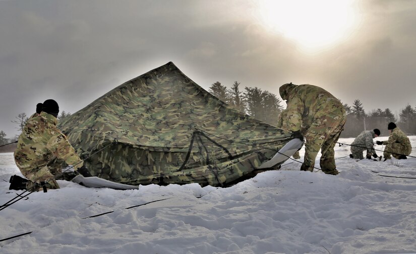 27 Soldiers, ROTC cadets, Airmen graduate Fort McCoy’s Cold-Weather Operations Course class 22-02