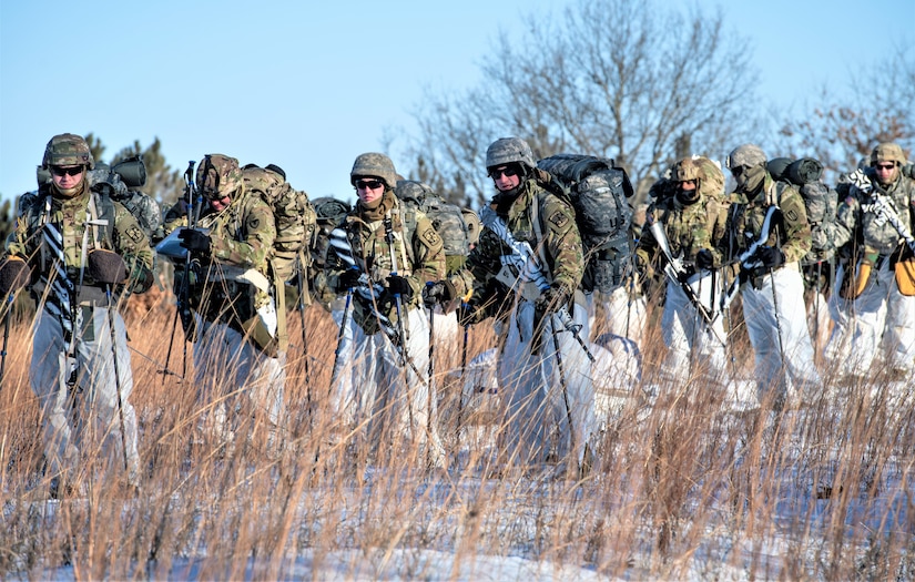 27 Soldiers, ROTC cadets, Airmen graduate Fort McCoy’s Cold-Weather Operations Course class 22-02