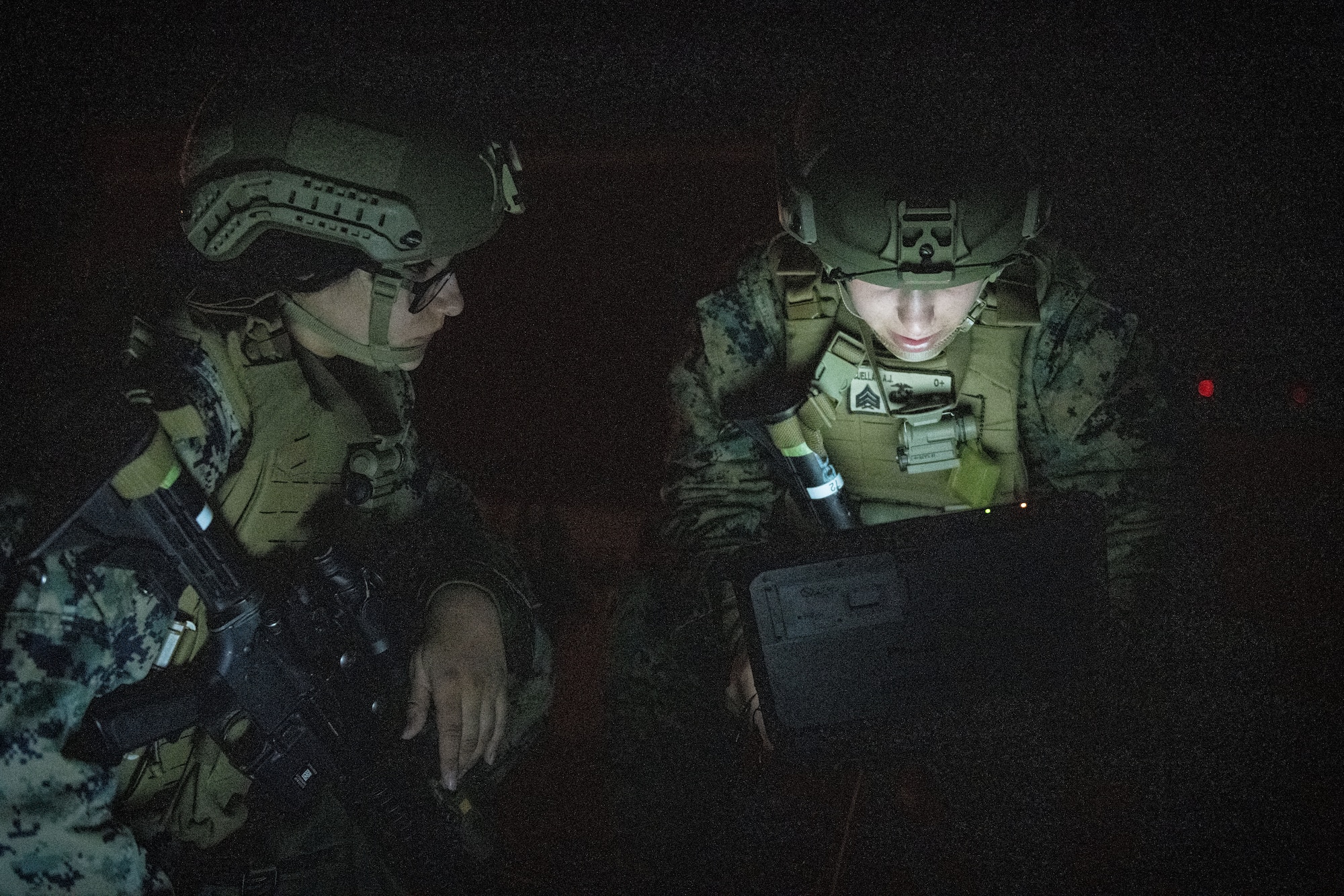 COMPTUEX is a combination of multiple units and commands preparing to conduct military operations at sea, project combat power ashore, and deploy as the nation’s Crisis Response Force.