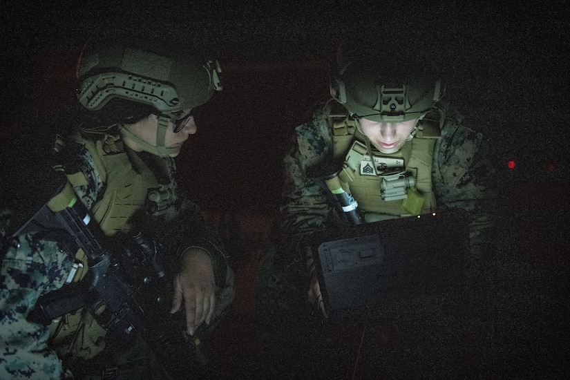 COMPTUEX is a combination of multiple units and commands preparing to conduct military operations at sea, project combat power ashore, and deploy as the nation’s Crisis Response Force.