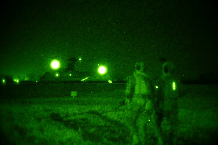 COMPTUEX is a combination of multiple units and commands preparing to conduct military operations at sea, project combat power ashore, and deploy as the nation’s Crisis Response Force.