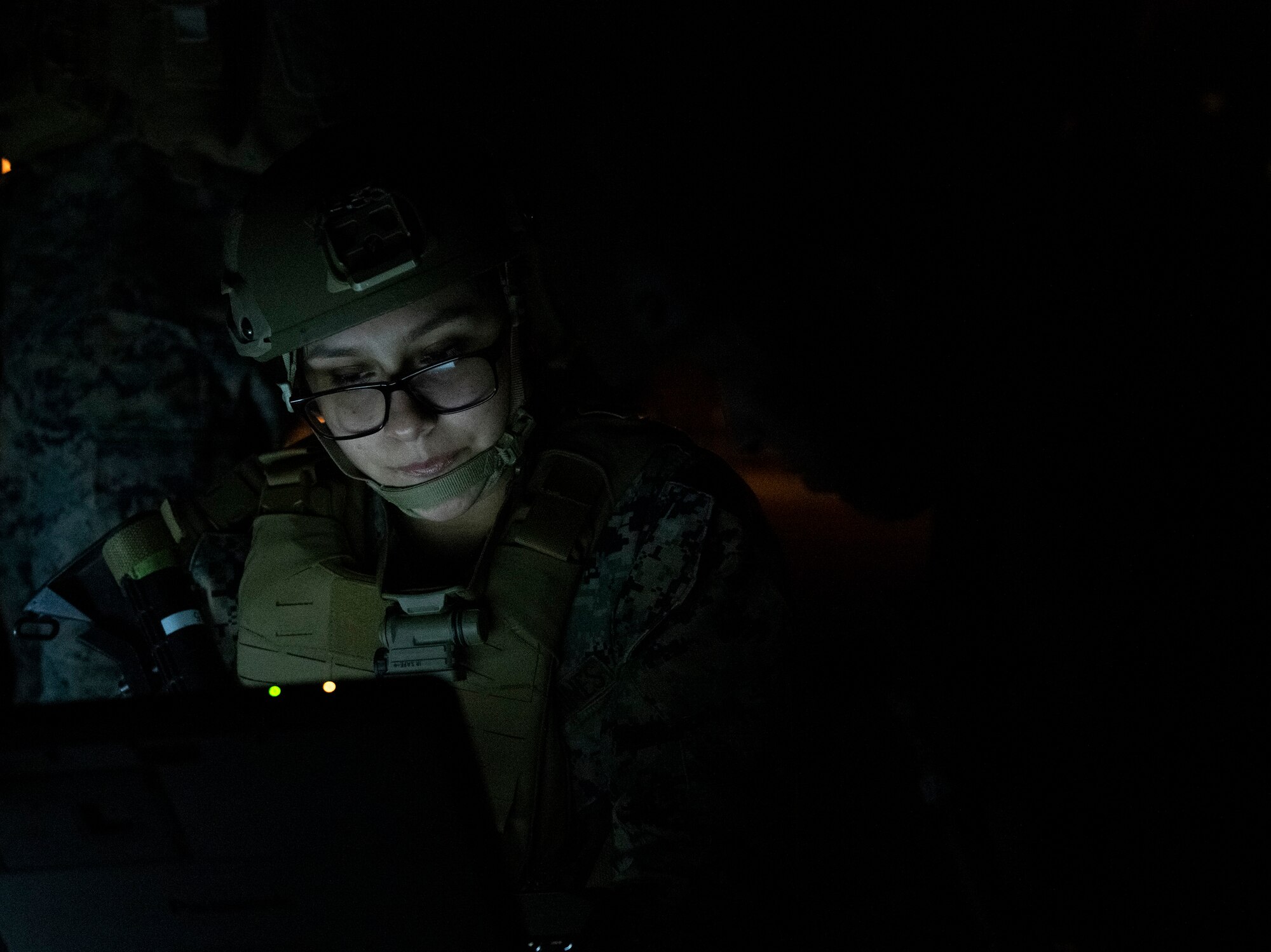 COMPTUEX is a combination of multiple units and commands preparing to conduct military operations at sea, project combat power ashore, and deploy as the nation’s Crisis Response Force.