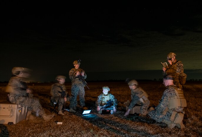 COMPTUEX is a combination of multiple units and commands preparing to conduct military operations at sea, project combat power ashore, and deploy as the nation’s Crisis Response Force.