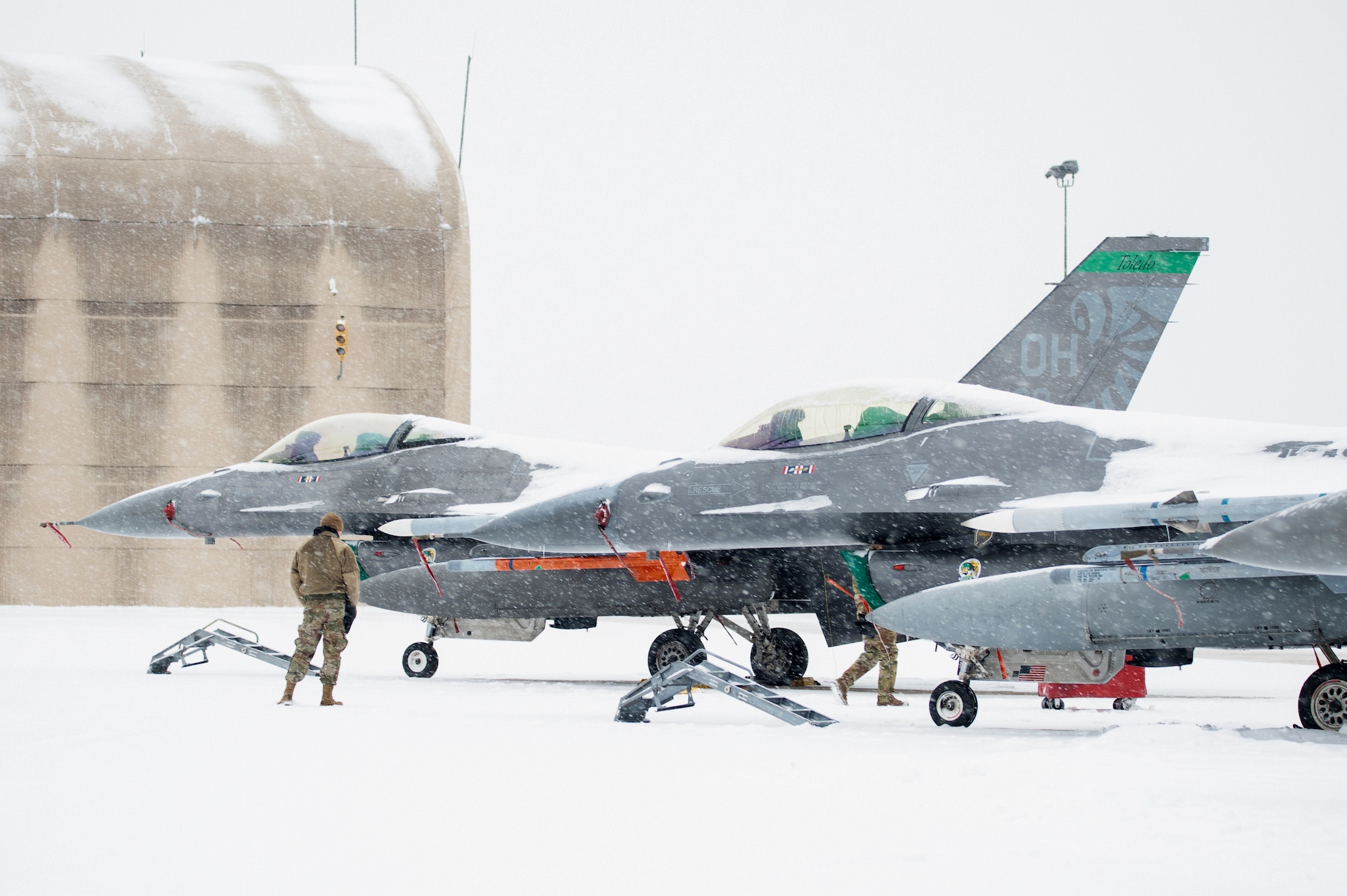 All Weather Readiness