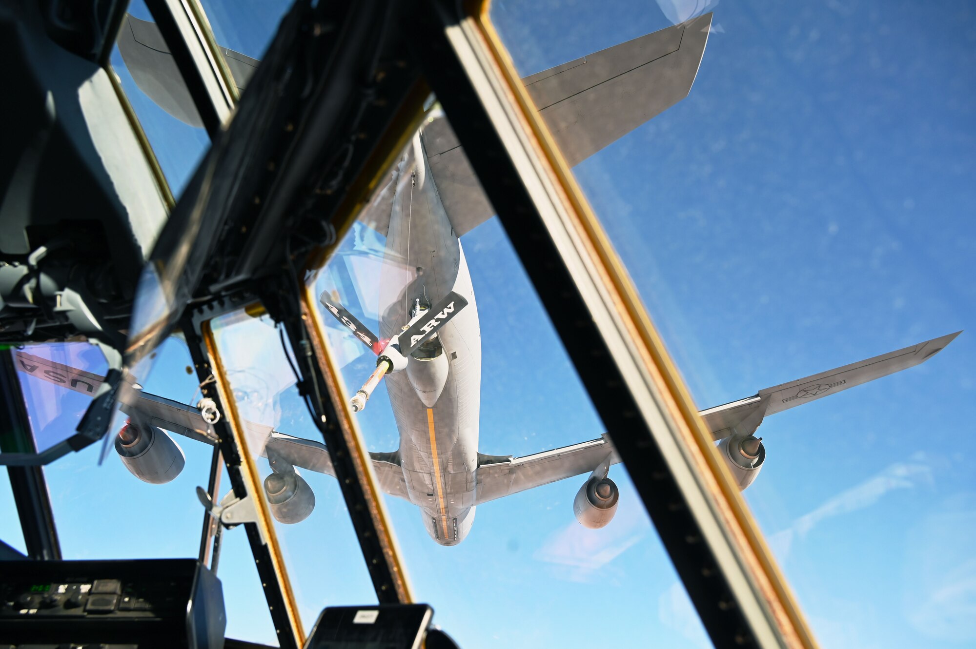 HC-130J Sustains Combat Air Power