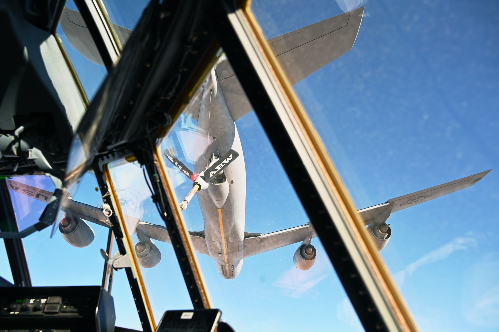HC-130J Sustains Combat Air Power