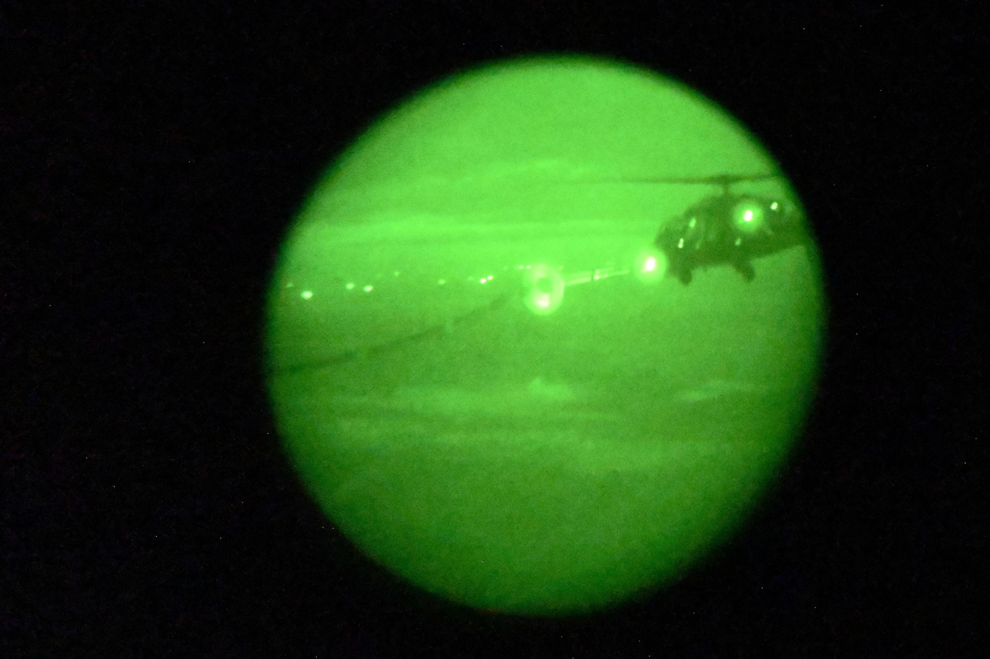 HC-130J Sustains Combat Air Power