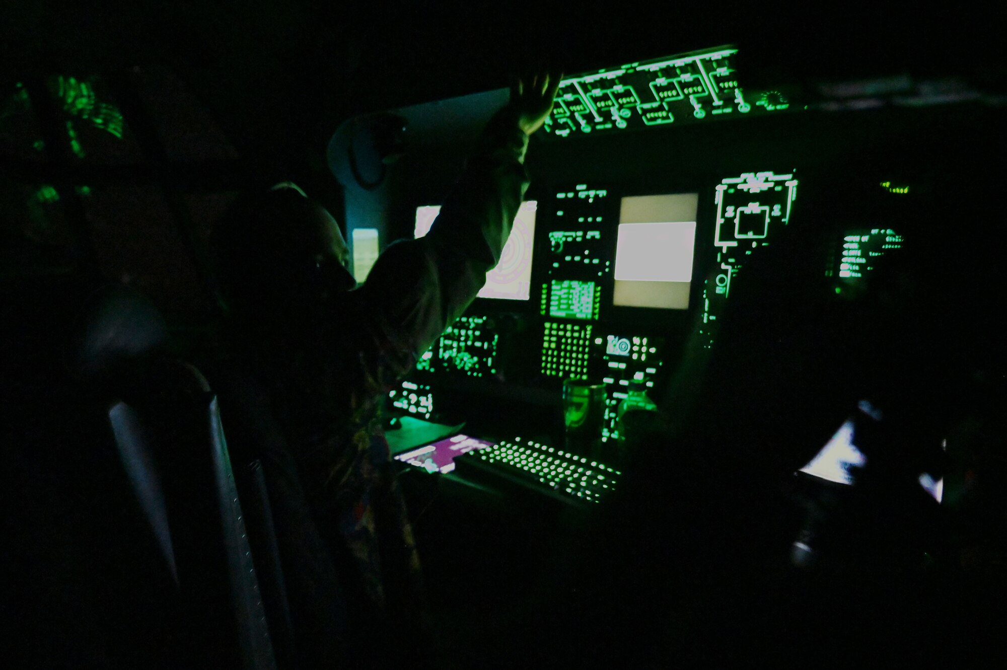 HC-130J Sustains Combat Air Power