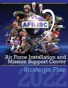 2022 AFIMSC Strategic Plan