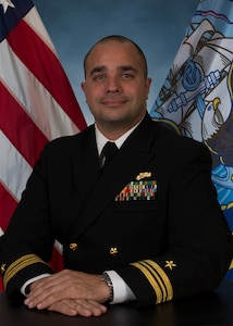 Lcdr. Ziemba CWMA-61