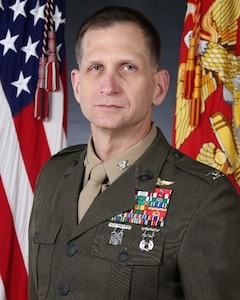 Cook, Col Sam - USMC