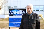 IMAGE: Randall Abbey, an Integrated Logistics Support Services technician at DNA, retired on Dec. 31, 2021, after 55 years of combined military and federal government service. Abbey came to work at Naval Surface Warfare Center Dahlgren Division Dam Neck Activity in 1997 and is considered a plank owner—or one of the original members of the current organization.