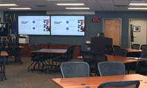 The Military and Family Readiness Center re-opened to Joint Base Charleston service members and their families, Jan. 28, 2022.