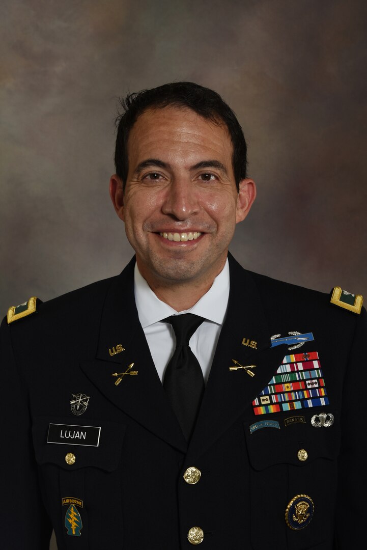 COL Fernando Lujan – USA > National War College > ArticleView