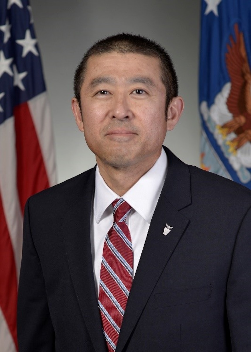 Edwin H. Oshiba, a member of the Senior Executive Service, is the Acting Assistant Secretary of the Air Force for Energy, Installations, and Environment, Department of the Air Force, the Pentagon, Arlington, Virginia. Mr. Oshiba is responsible for the formulation, review and execution of plans, policies, programs and budgets to meet Air Force installations, energy, environment, safety and occupational health objectives.