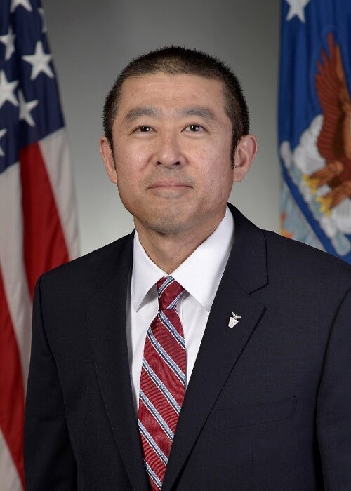 Edwin H. Oshiba, a member of the Senior Executive Service, is the Acting Assistant Secretary of the Air Force for Energy, Installations, and Environment, Department of the Air Force, the Pentagon, Arlington, Virginia. Mr. Oshiba is responsible for the formulation, review and execution of plans, policies, programs and budgets to meet Air Force installations, energy, environment, safety and occupational health objectives.