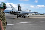 New fighter training enhances joint lethality with Hawaii ANG, Navy Reserves