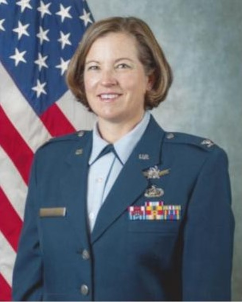 COLONEL MICHELLE K. IDLE