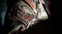 A member of the 349th Air Refueling Squadron goes through pre-flight checks at Al Udeid Air Base, Qatar, Dec. 3, 2021.