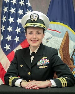 Commanding Officer Navy Information Operation Command (NIOC) Pensacola